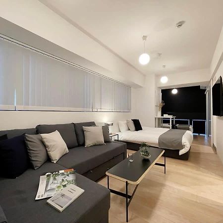 Bhotel Nekoyard - Modern Studio With Great Security Near Peace Park Hiroszima Zewnętrze zdjęcie