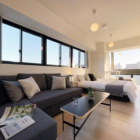 Bhotel Nekoyard - Modern Studio With Great Security Near Peace Park Hiroszima Zewnętrze zdjęcie