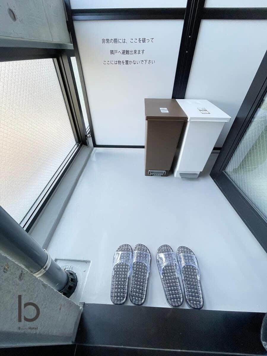 Bhotel Nekoyard - Modern Studio With Great Security Near Peace Park Hiroszima Zewnętrze zdjęcie