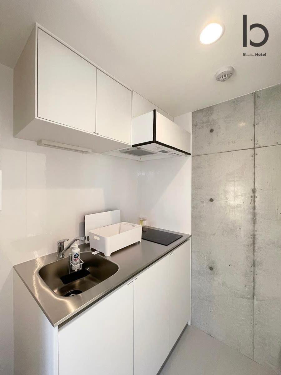Bhotel Nekoyard - Modern Studio With Great Security Near Peace Park Hiroszima Zewnętrze zdjęcie