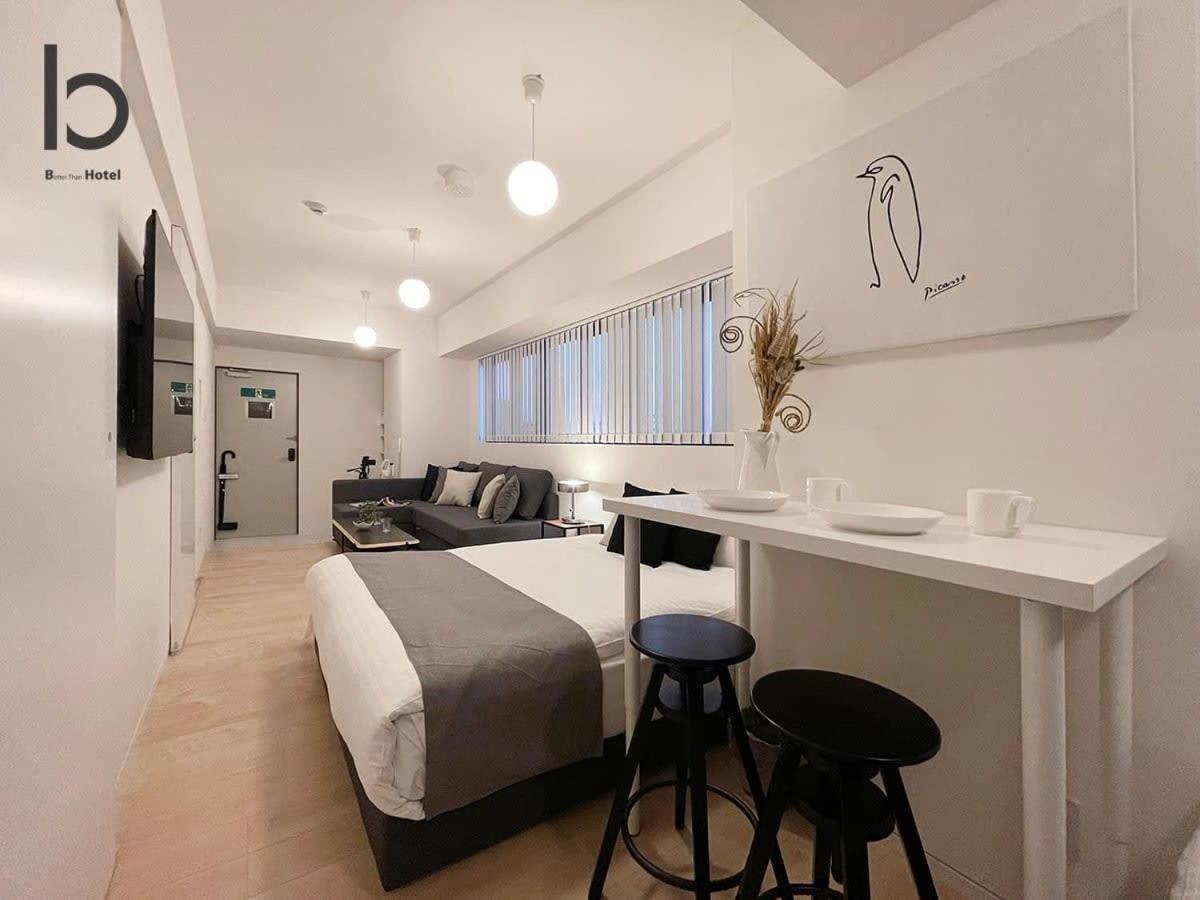 Bhotel Nekoyard - Modern Studio With Great Security Near Peace Park Hiroszima Zewnętrze zdjęcie