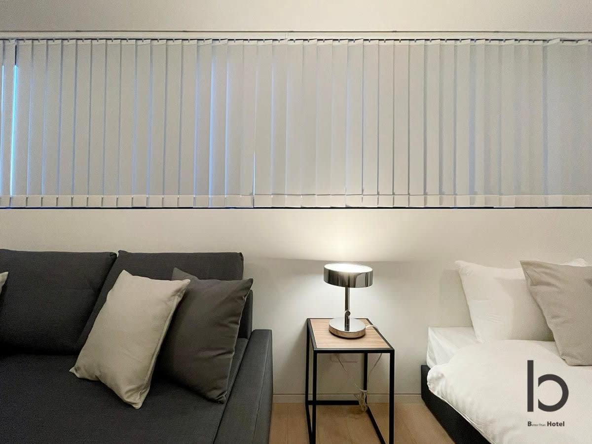 Bhotel Nekoyard - Modern Studio With Great Security Near Peace Park Hiroszima Zewnętrze zdjęcie