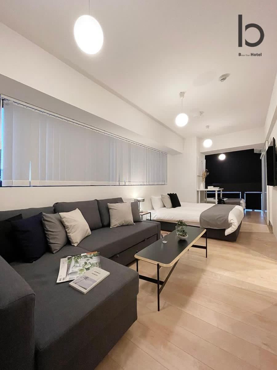 Bhotel Nekoyard - Modern Studio With Great Security Near Peace Park Hiroszima Zewnętrze zdjęcie