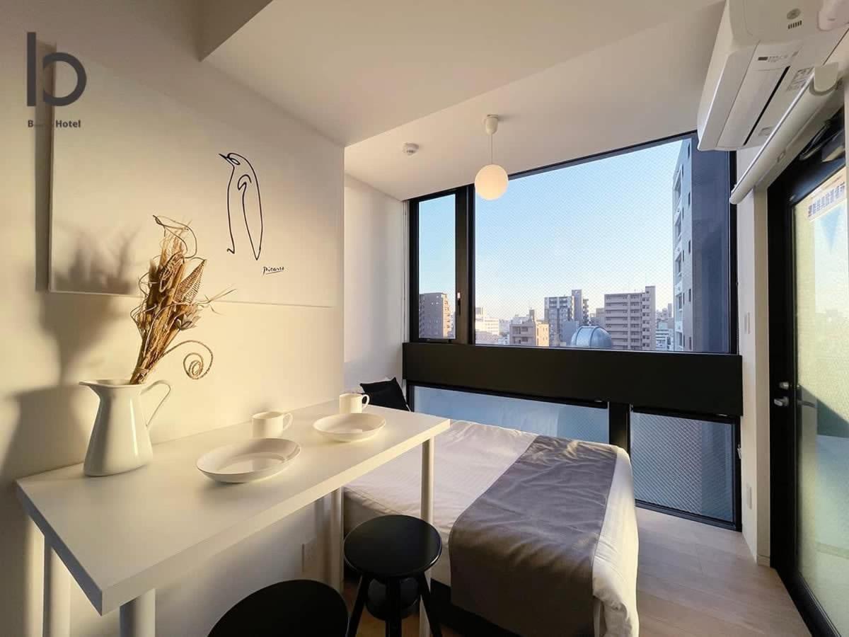Bhotel Nekoyard - Modern Studio With Great Security Near Peace Park Hiroszima Zewnętrze zdjęcie