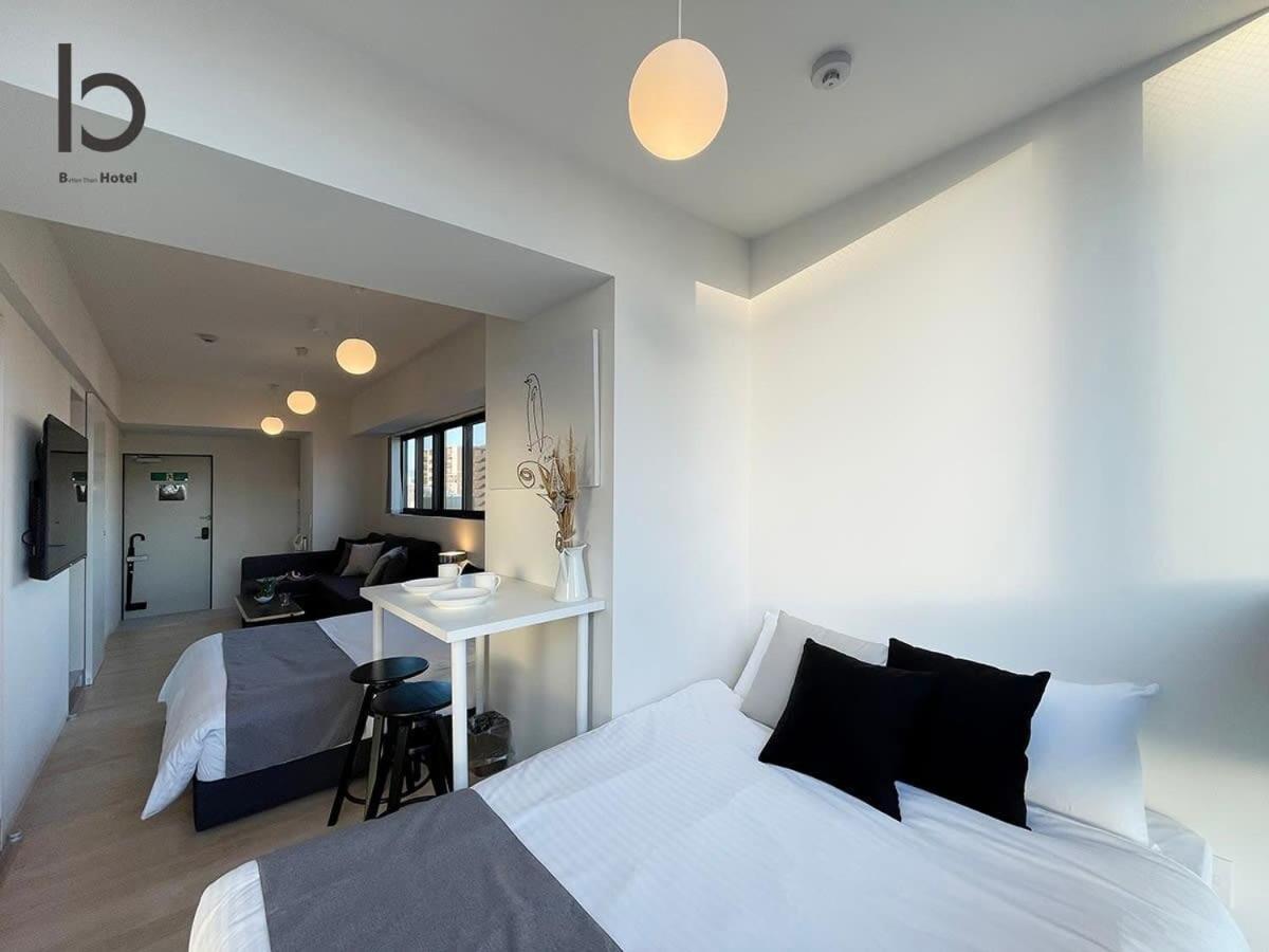 Bhotel Nekoyard - Modern Studio With Great Security Near Peace Park Hiroszima Zewnętrze zdjęcie