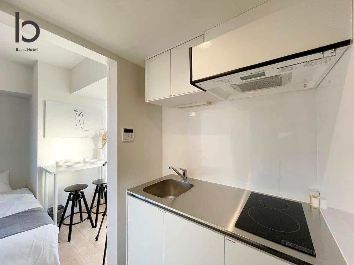 Bhotel Nekoyard - Modern Studio With Great Security Near Peace Park Hiroszima Zewnętrze zdjęcie
