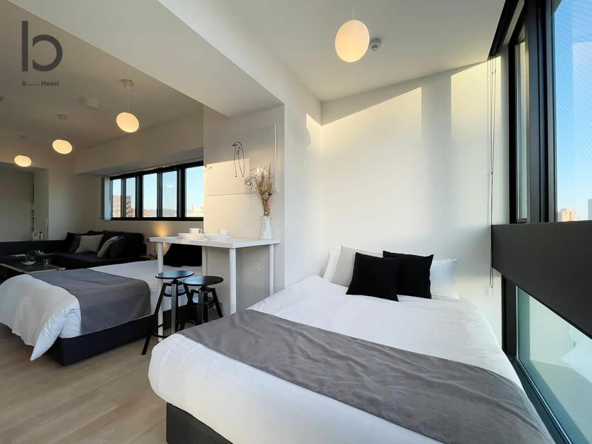 Bhotel Nekoyard - Modern Studio With Great Security Near Peace Park Hiroszima Zewnętrze zdjęcie